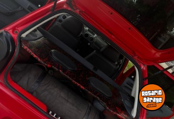 Autos - Volkswagen Gol power 2011 GNC 110000Km - En Venta