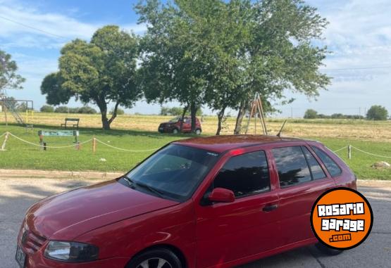 Autos - Volkswagen Gol power 2011 GNC 110000Km - En Venta