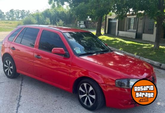 Autos - Volkswagen Gol power 2011 GNC 110000Km - En Venta