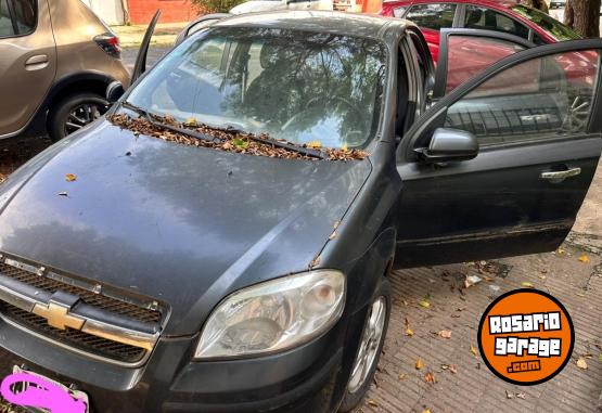 Autos - Chevrolet Aveo 2011 GNC 140000Km - En Venta