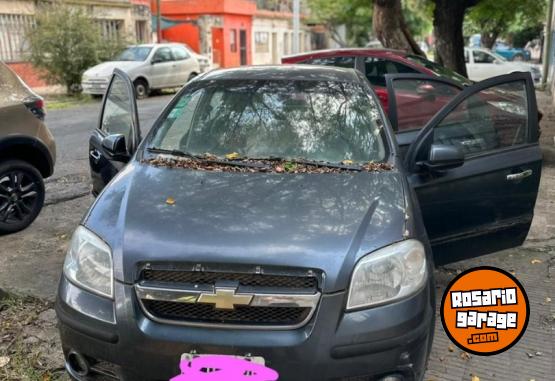 Autos - Chevrolet Aveo 2011 GNC 140000Km - En Venta