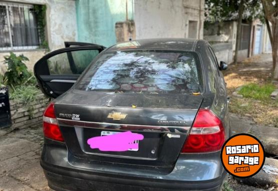 Autos - Chevrolet Aveo 2011 GNC 140000Km - En Venta