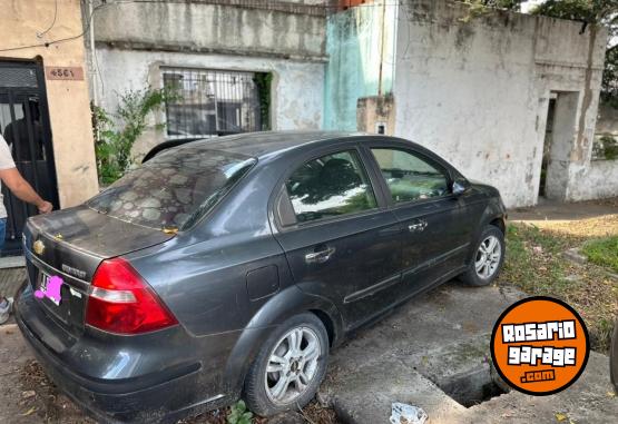 Autos - Chevrolet Aveo 2011 GNC 140000Km - En Venta