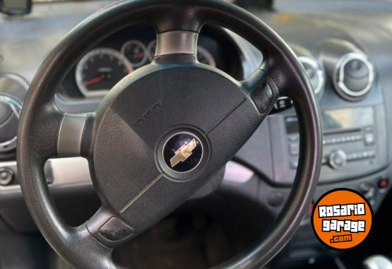 Autos - Chevrolet Aveo 2011 GNC 140000Km - En Venta