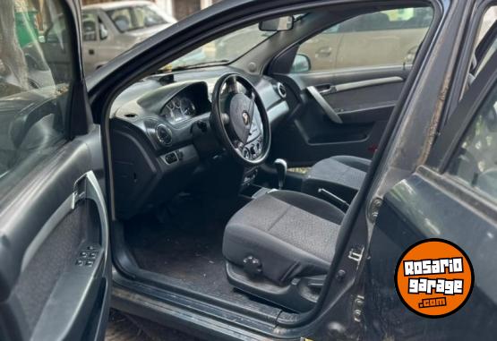 Autos - Chevrolet Aveo 2011 GNC 140000Km - En Venta
