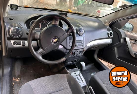 Autos - Chevrolet Aveo 2011 GNC 140000Km - En Venta