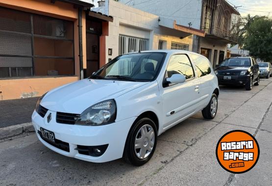 Autos - Renault Clio 2012 Nafta 141000Km - En Venta