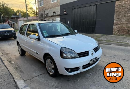Autos - Renault Clio 2012 Nafta 141000Km - En Venta