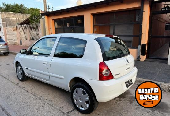 Autos - Renault Clio 2012 Nafta 141000Km - En Venta