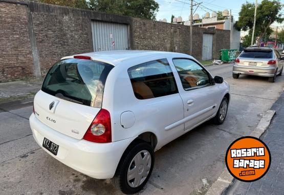 Autos - Renault Clio 2012 Nafta 141000Km - En Venta