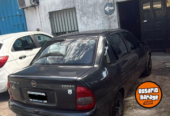 Autos - Chevrolet Corsa 2007 Nafta 280000Km - En Venta