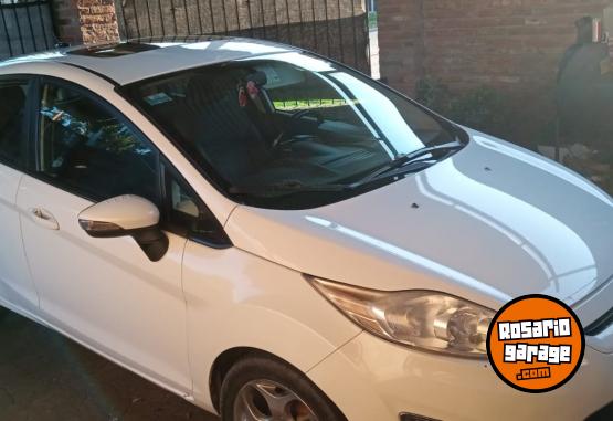 Autos - Ford Ford Fiesta Kinetic 2011 Nafta 130000Km - En Venta