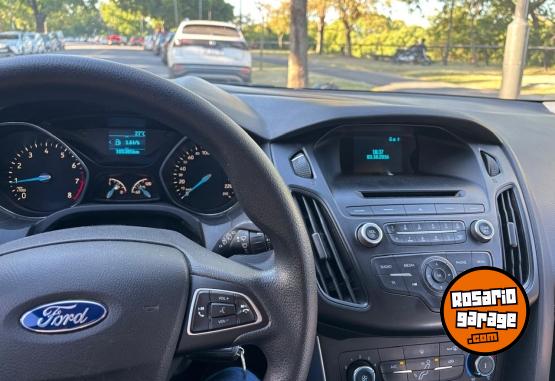 Autos - Ford Ford Focus III S 2015 2015 Nafta 105000Km - En Venta
