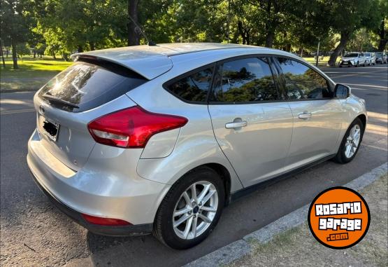 Autos - Ford Ford Focus III S 2015 2015 Nafta 105000Km - En Venta
