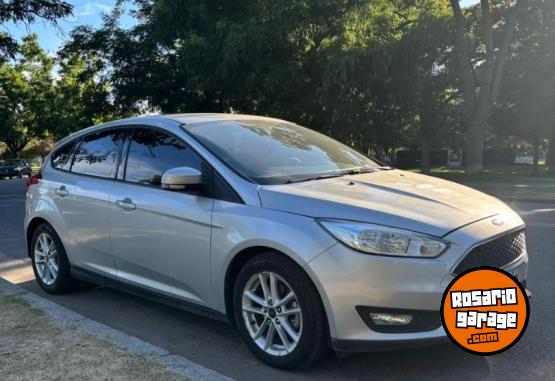 Autos - Ford Ford Focus III S 2015 2015 Nafta 105000Km - En Venta