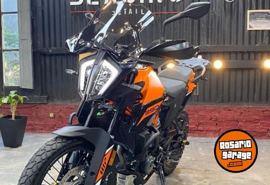 Motos - Ktm 390 Adventure 2023 Nafta 6000Km - En Venta