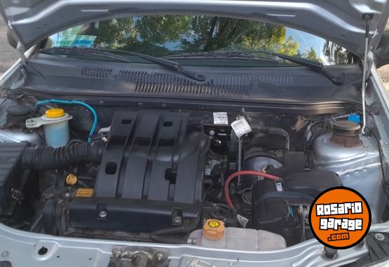 Autos - Fiat Siena 2013 Nafta 125000Km - En Venta