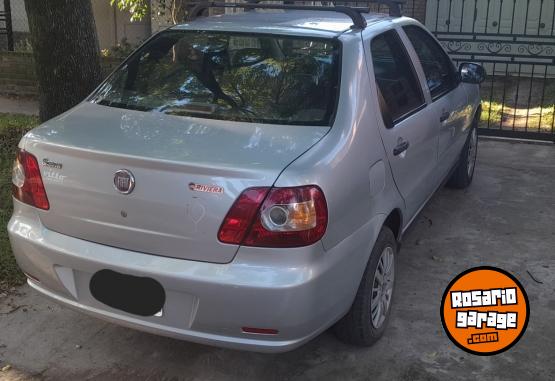 Autos - Fiat Siena 2013 Nafta 125000Km - En Venta