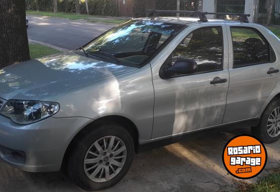 Autos - Fiat Siena 2013 Nafta 125000Km - En Venta