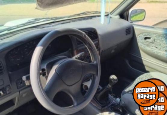 Camionetas - Kia Sportage 2000 Diesel 173000Km - En Venta