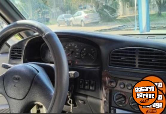 Camionetas - Kia Sportage 2000 Diesel 173000Km - En Venta