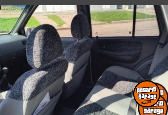 Camionetas - Kia Sportage 2000 Diesel 173000Km - En Venta