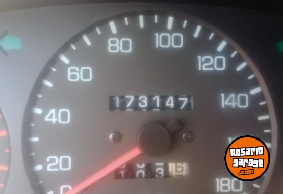 Camionetas - Kia Sportage 2000 Diesel 173000Km - En Venta