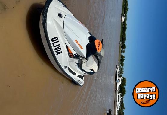 Embarcaciones - Vendo o permuto Seadoo Gti 130 - En Venta
