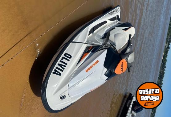Embarcaciones - Vendo o permuto Seadoo Gti 130 - En Venta