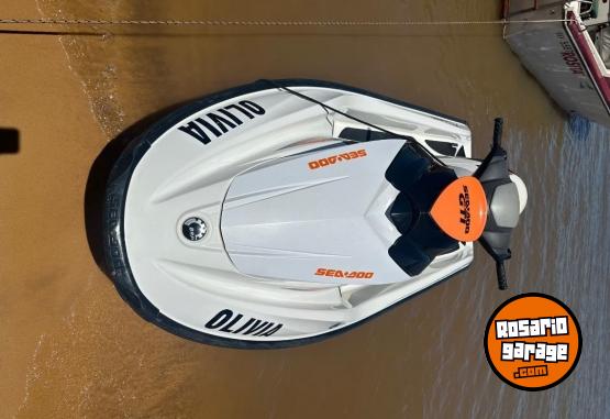 Embarcaciones - Vendo o permuto Seadoo Gti 130 - En Venta