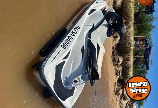 Embarcaciones - Vendo o permuto Seadoo Gti 130 - En Venta