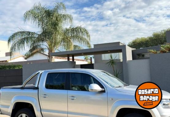 Camionetas - Volkswagen Highline 2.0mt 4x4 2019 Diesel 155000Km - En Venta