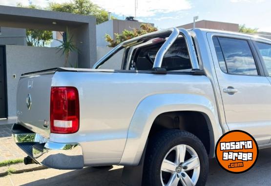 Camionetas - Volkswagen Highline 2.0mt 4x4 2019 Diesel 155000Km - En Venta