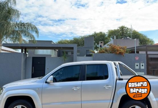 Camionetas - Volkswagen Highline 2.0mt 4x4 2019 Diesel 155000Km - En Venta