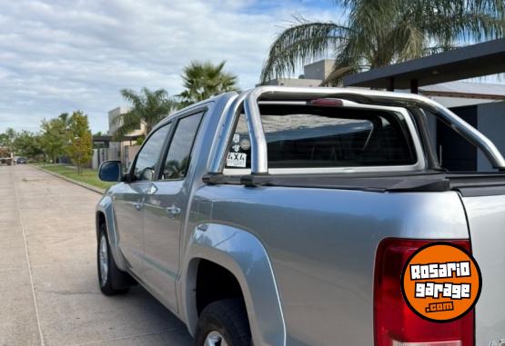 Camionetas - Volkswagen Highline 2.0mt 4x4 2019 Diesel 155000Km - En Venta