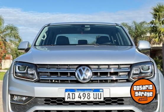 Camionetas - Volkswagen Highline 2.0mt 4x4 2019 Diesel 155000Km - En Venta