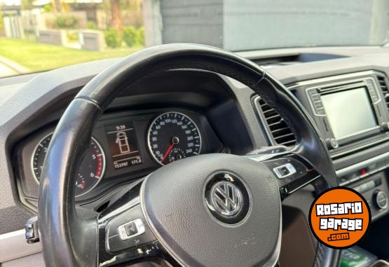 Camionetas - Volkswagen Highline 2.0mt 4x4 2019 Diesel 155000Km - En Venta