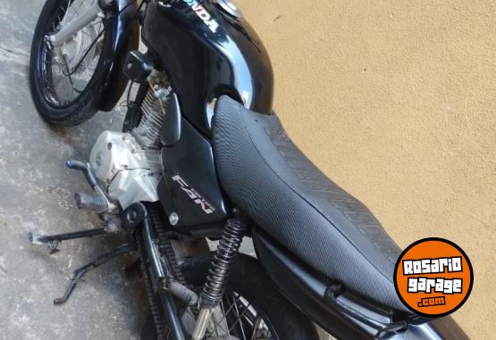 Motos - Honda Cg Fan 2008 Nafta 10Km - En Venta