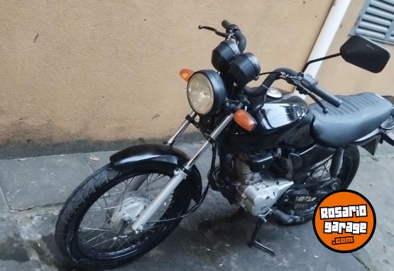 Motos - Honda Cg Fan 2008 Nafta 10Km - En Venta