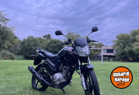 Motos - Yamaha Ybr Z 125 2024 Nafta 8500Km - En Venta