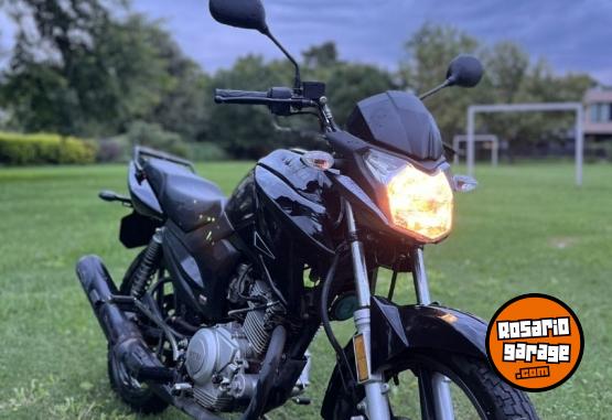 Motos - Yamaha Ybr Z 125 2024 Nafta 8500Km - En Venta