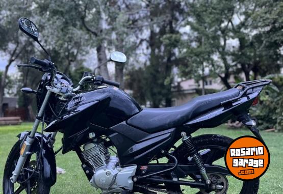 Motos - Yamaha Ybr Z 125 2024 Nafta 8500Km - En Venta
