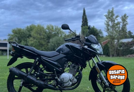 Motos - Yamaha Ybr Z 125 2024 Nafta 8500Km - En Venta