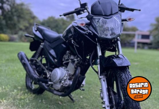 Motos - Yamaha Ybr Z 125 2024 Nafta 8500Km - En Venta