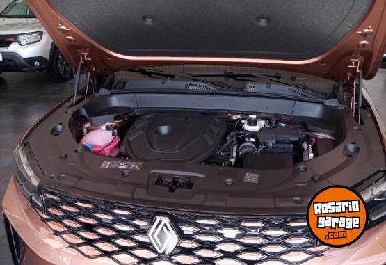 Camionetas - Renault KOLEOS 2026 Nafta 0Km - En Venta