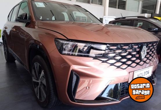 Camionetas - Renault KOLEOS 2026 Nafta 0Km - En Venta