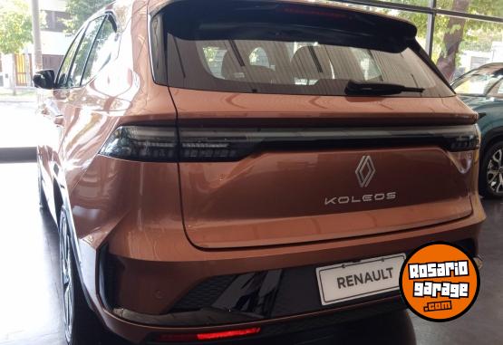 Camionetas - Renault KOLEOS 2026 Nafta 0Km - En Venta