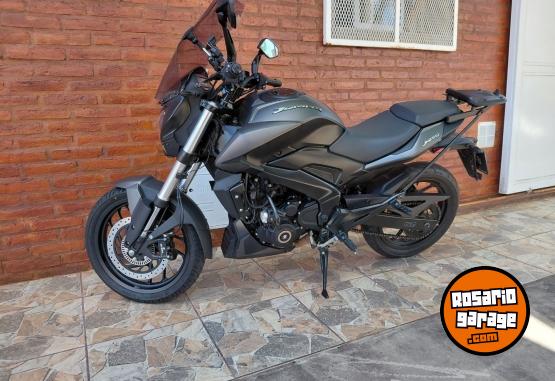 Motos - Bajaj Dominar 250 2021 Nafta 14500Km - En Venta