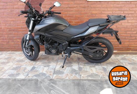 Motos - Bajaj Dominar 250 2021 Nafta 14500Km - En Venta