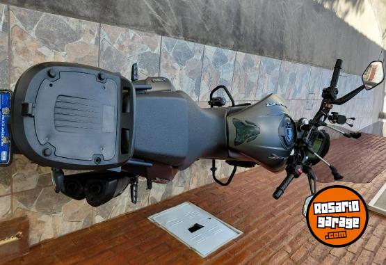 Motos - Bajaj Dominar 250 2021 Nafta 14500Km - En Venta